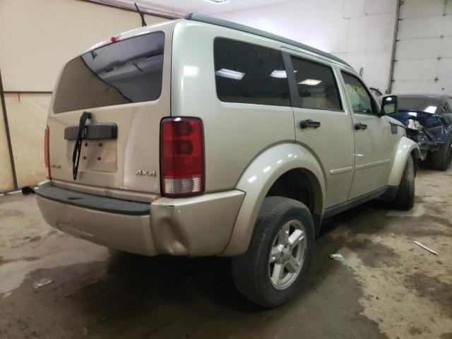 Photo 4 from auction – 2008 DODGE NITRO SXT with VIN 1D8GU28K98W209431