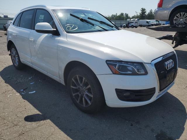 AUDI Q5 PREMIUM 2011 con VIN WA1LFAFP6BA028205 - Foto de la subasta
