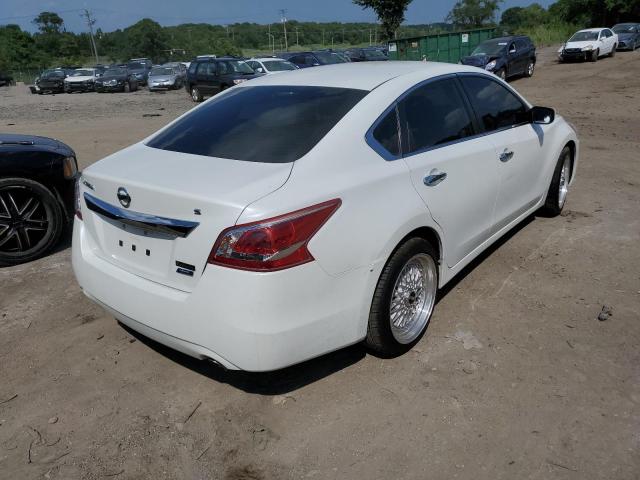 Photo 4 from auction – 2013 NISSAN ALTIMA 2.5 with VIN 1N4AL3AP4DN525456