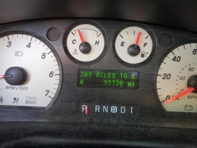 Photo 8 from auction – 2005 FORD TAURUS SEL with VIN 1FAHP56S85A265454