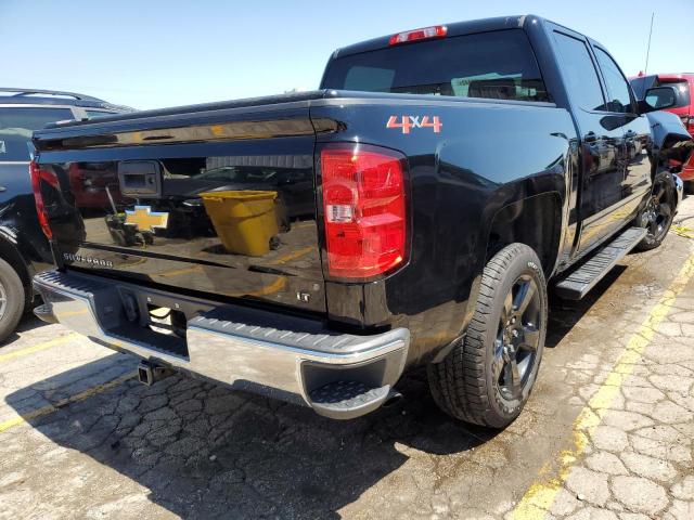 Zdjęcie 4 z aukcji – 2018 CHEVROLET SILVERADO z VIN 3GCUKREC2JG489680