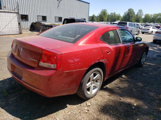 Photo 4 from auction – 2010 DODGE CHARGER with VIN 2B3CA4CD8AH156415