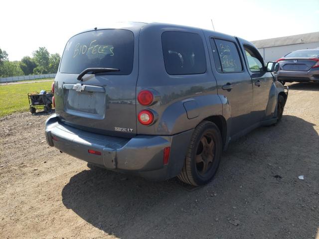 Photo 4 from auction – 2009 CHEVROLET HHR LT with VIN 3GNCA23B99S503073