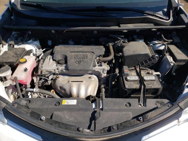 Photo 7 from auction – 2016 TOYOTA RAV4 LE with VIN 2T3BFREV9GW536225