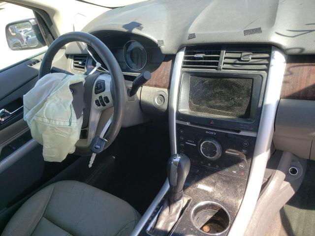 Photo 9 from auction – 2014 FORD EDGE LIMIT with VIN 2FMDK4KC9EBA19688