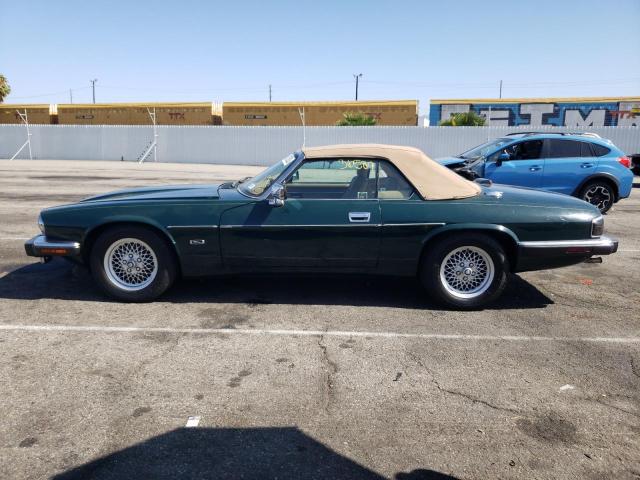 Photo 9 from auction – 1993 JAGUAR XJS with VIN SAJNW4744PC186236