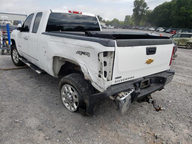 Photo 9 from auction – 2012 CHEVROLET SILVERADO with VIN 1GC2KVCG3CZ223822