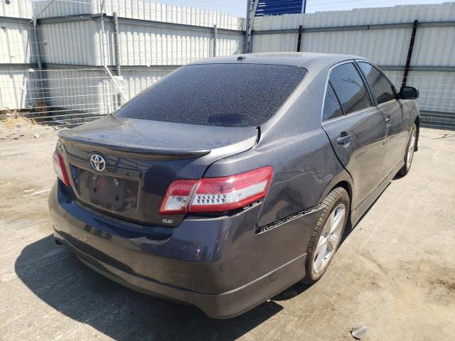 صورة رقم 4 من المزاد - 2011 TOYOTA CAMRY BASE مع VIN 4T1BF3EK3BU231386
