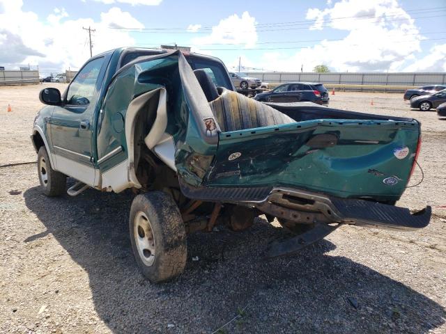 Photo 3 from auction – 1997 FORD F150 with VIN 1FTDF18W7VND11885