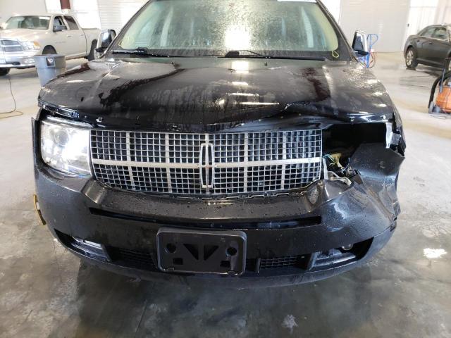 Photo 9 from auction – 2008 LINCOLN MKX with VIN 2LMDU88C28BJ20007