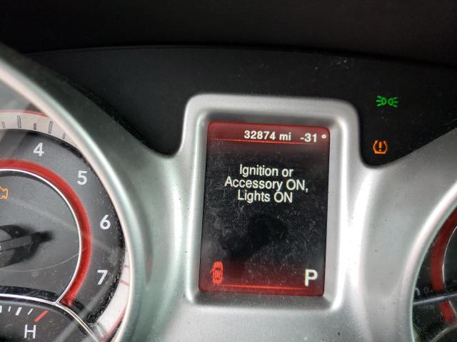 Photo 8 from auction – 2020 DODGE JOURNEY SE with VIN 3C4PDCAB7LT266191