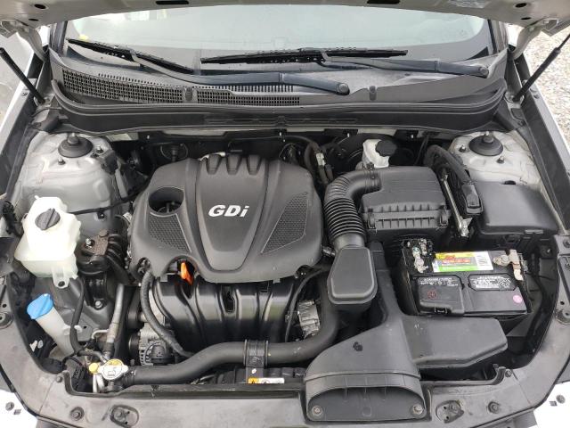 Photo 7 from auction – 2013 HYUNDAI SONATA SE with VIN 5NPEC4AC7DH719185