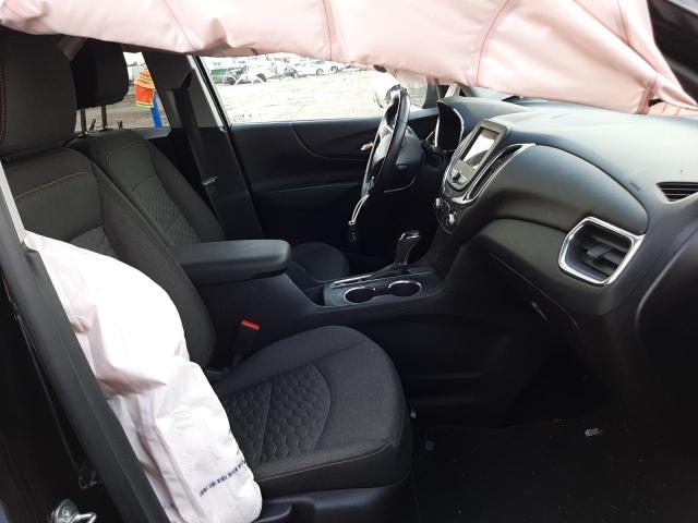 Photo 5 from auction – 2019 CHEVROLET EQUINOX LT with VIN 3GNAXJEV7KL285027