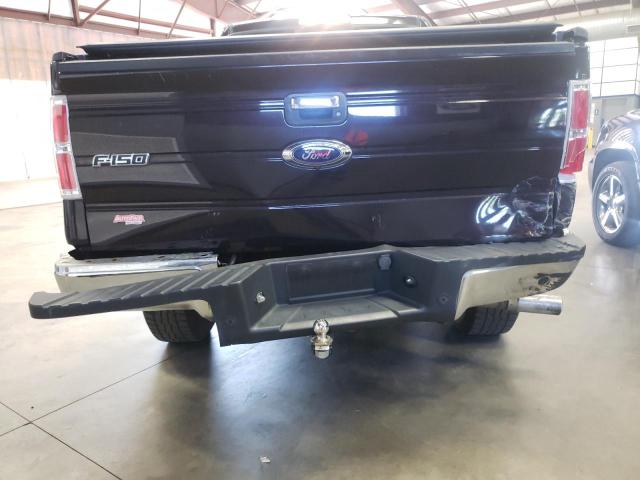 Photo 9 from auction – 2013 FORD F150 SUPER with VIN 1FTFW1ET8DFA97436