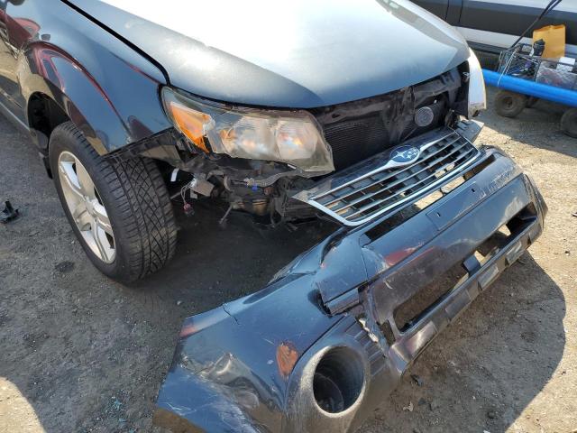 Photo 9 from auction – 2009 SUBARU FORESTER 2 with VIN JF2SH63609H770204