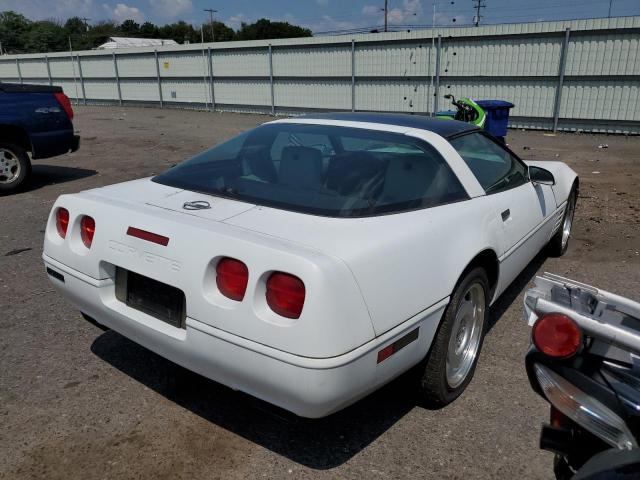Photo 4 from auction – 1992 CHEVROLET CORVETTE with VIN 1G1YY23P7N5109770