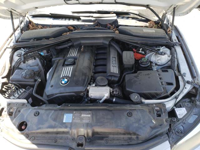 Photo 7 from auction – 2010 BMW 528 XI with VIN WBANV1C57AC443800