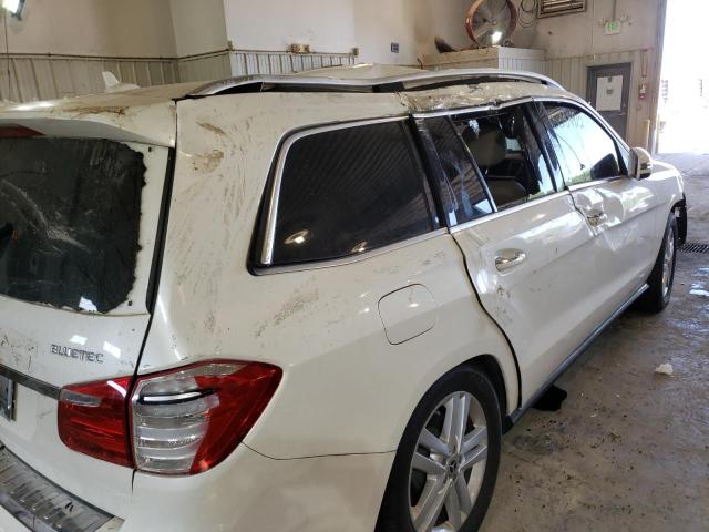 Photo 9 from auction – 2015 MERCEDES-BENZ GL 350 BLU with VIN 4JGDF2EE4FA459644