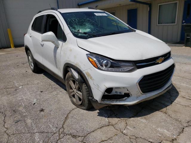Photo 9 from auction – 2017 CHEVROLET TRAX 1LT with VIN 3GNCJLSB1HL209036