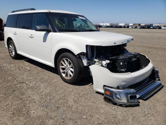 FORD FLEX SE 2014 with VIN 2FMGK5B82EBD02691 - Photo from auction