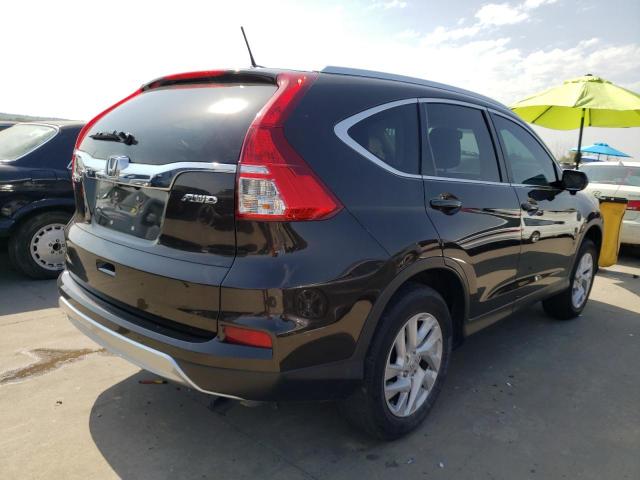 Photo 4 from auction – 2015 HONDA CR-V EXL with VIN 2HKRM4H76FH613367
