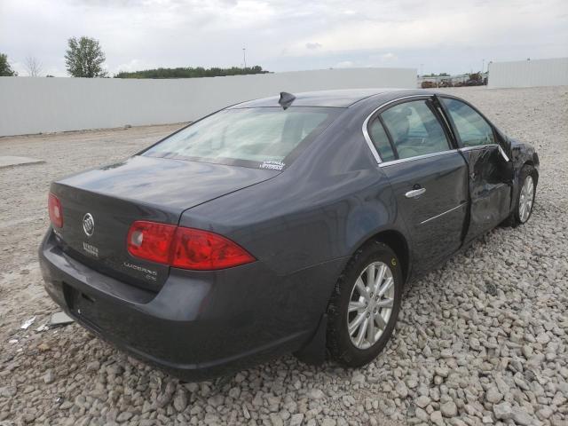 Photo 4 from auction – 2009 BUICK LUCERNE CX with VIN 1G4HP57M89U140996