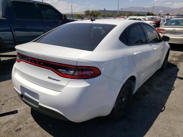 Photo 4 from auction – 2014 DODGE DART SE with VIN 1C3CDFAA8ED868506