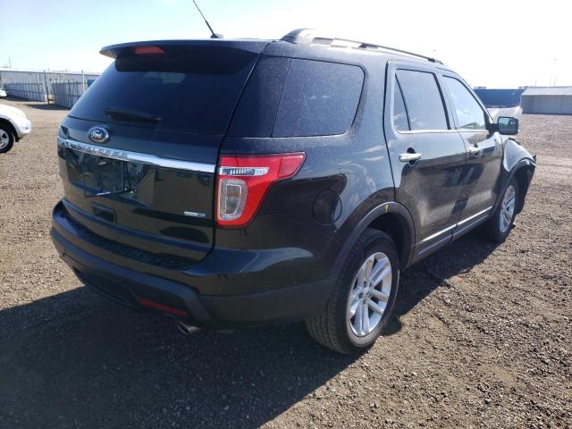 Photo 4 from auction – 2015 FORD EXPLORER X with VIN 1FM5K8D86FGB14272