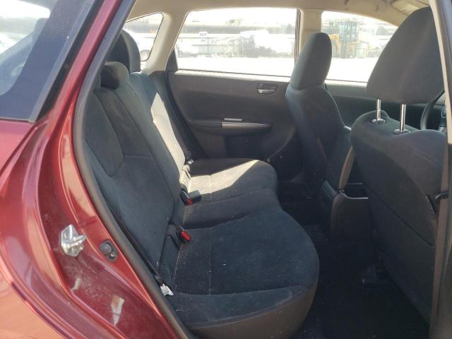 Photo 6 from auction – 2011 SUBARU IMPREZA 2. with VIN JF1GH6A64BG822362