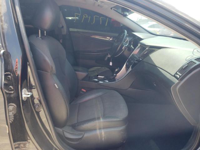 Photo 5 from auction – 2014 HYUNDAI SONATA SE with VIN 5NPEC4AC8EH946080