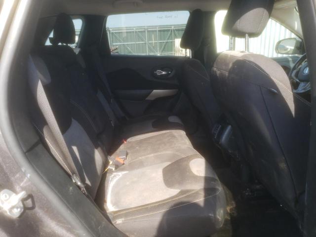 Photo 6 from auction – 2018 JEEP CHEROKEE L with VIN 1C4PJMCX3JD582973