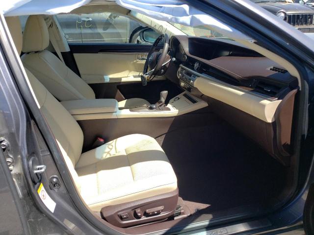 Photo 5 from auction – 2017 LEXUS ES 350 with VIN 58ABK1GG7HU037566