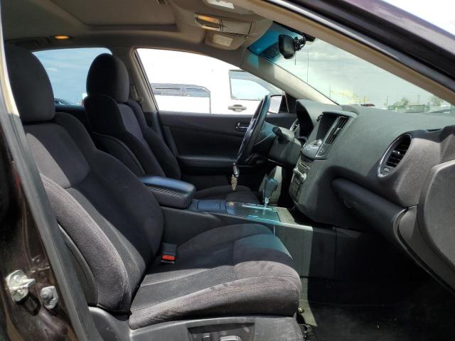 Photo 5 from auction – 2014 NISSAN MAXIMA S with VIN 1N4AA5APXEC913841