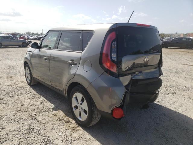 Photo 3 from auction – 2014 KIA SOUL with VIN KNDJN2A24E7101767