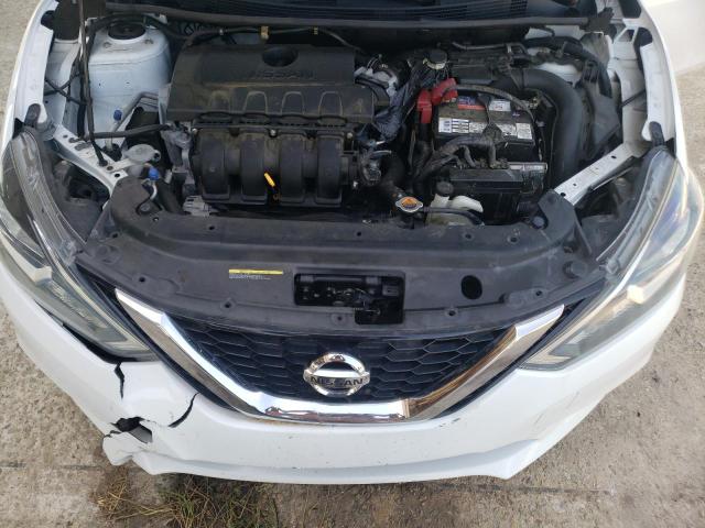Photo 7 from auction – 2017 NISSAN SENTRA S with VIN 3N1AB7AP1HY225812