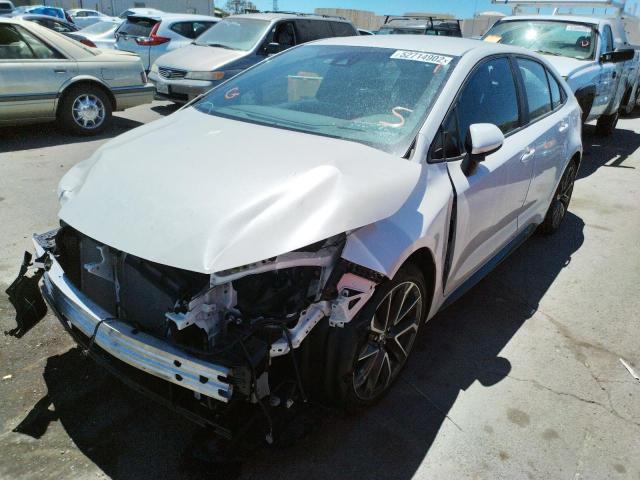 Photo 2 from auction – 2020 TOYOTA COROLLA SE with VIN 5YFS4RCE3LP053567