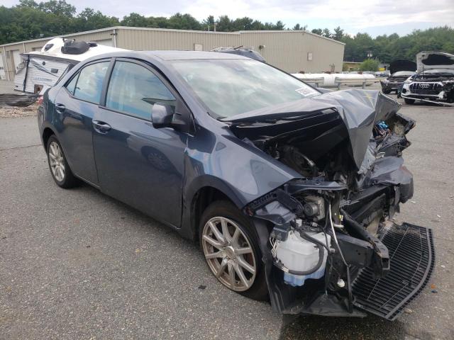 Photo 1 from auction – 2018 TOYOTA COROLLA L with VIN 2T1BURHE5JC991060