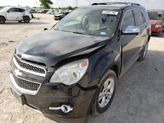 Photo 2 from auction – 2012 CHEVROLET EQUINOX LT with VIN 2GNFLFE58C6309310