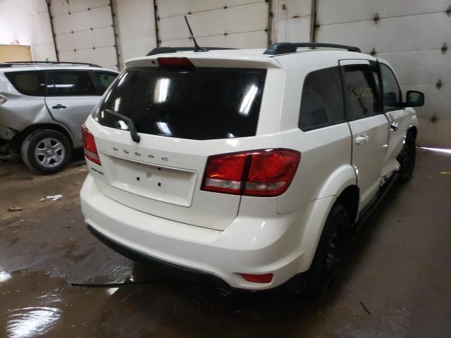 Photo 4 from auction – 2012 DODGE JOURNEY SX with VIN 3C4PDCBG1CT154058