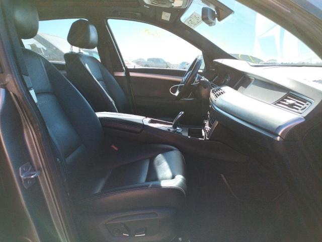 Photo 5 from auction – 2017 BMW 535 IGT with VIN WBA5M2C33HG811593