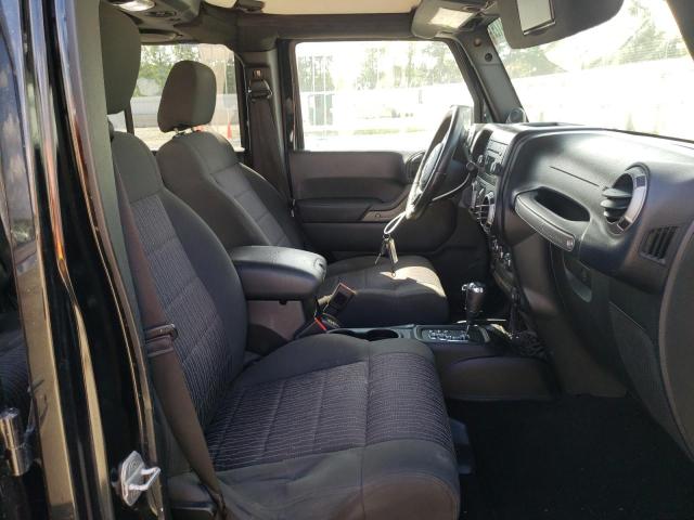 Photo 5 from auction – 2012 JEEP WRANGLER U with VIN 1C4BJWDGXCL194006