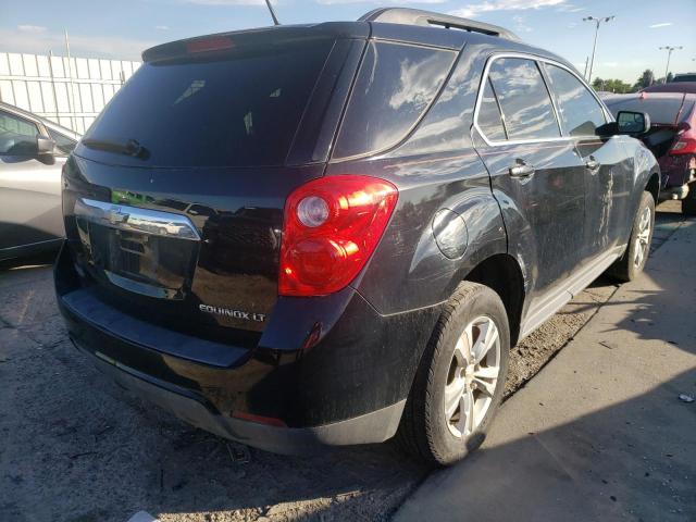 Zdjęcie 4 z aukcji – 2012 CHEVROLET EQUINOX LT z VIN 2GNALPEK2C6370982
