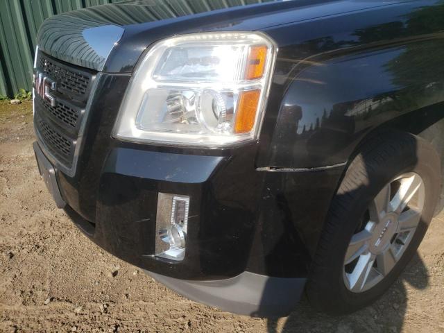 Photo 9 from auction – 2012 GMC TERRAIN SL with VIN 2GKALMEK3C6335850
