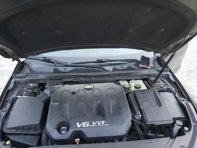 Photo 7 from auction – 2015 CHEVROLET IMPALA LT with VIN 2G1125S33F9265019
