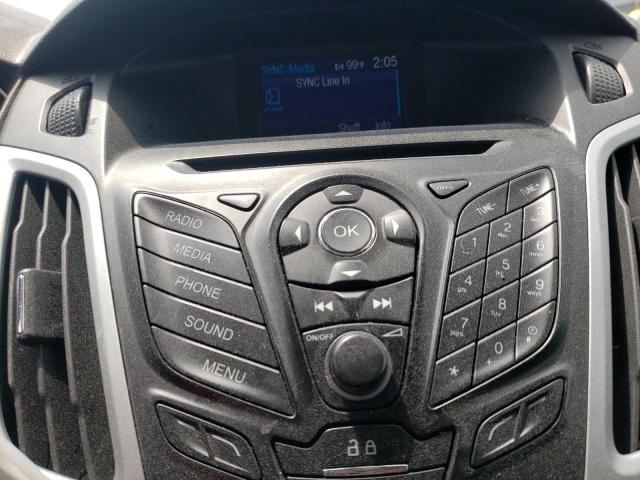 Photo 9 from auction – 2014 FORD FOCUS SE with VIN 1FADP3K26EL129949