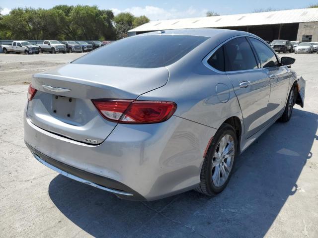 Photo 4 from auction – 2016 CHRYSLER 200 LIMITE with VIN 1C3CCCAB5GN122795