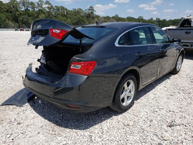 Photo 4 from auction – 2017 CHEVROLET MALIBU LS with VIN 1G1ZB5ST5HF218541