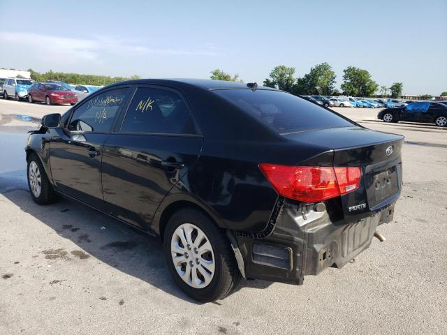 Photo 3 from auction – 2012 KIA FORTE EX with VIN KNAFU4A21C5554626
