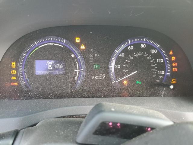 Photo 8 from auction – 2010 LEXUS HS 250H with VIN JTHBB1BA8A2033878