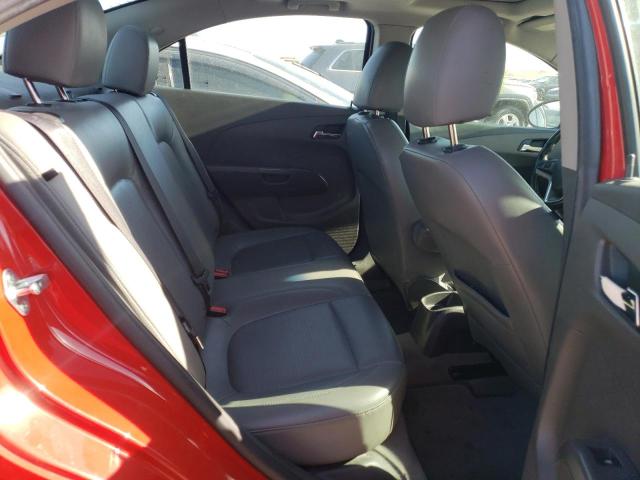 Photo 6 from auction – 2012 CHEVROLET SONIC LTZ with VIN 1G1JE5SH7C4110636